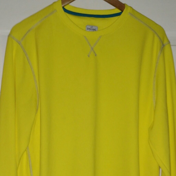 spalding dri power shirts
